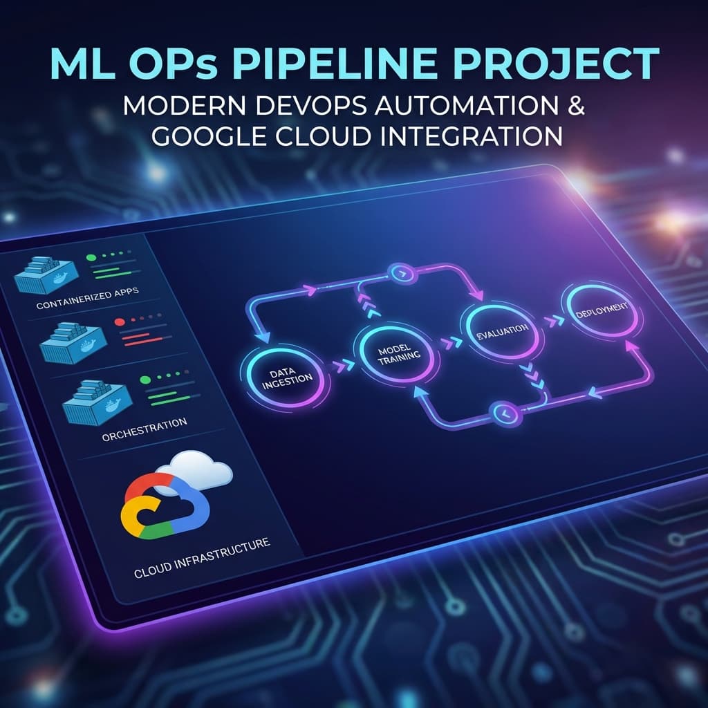 ML Ops Pipeline