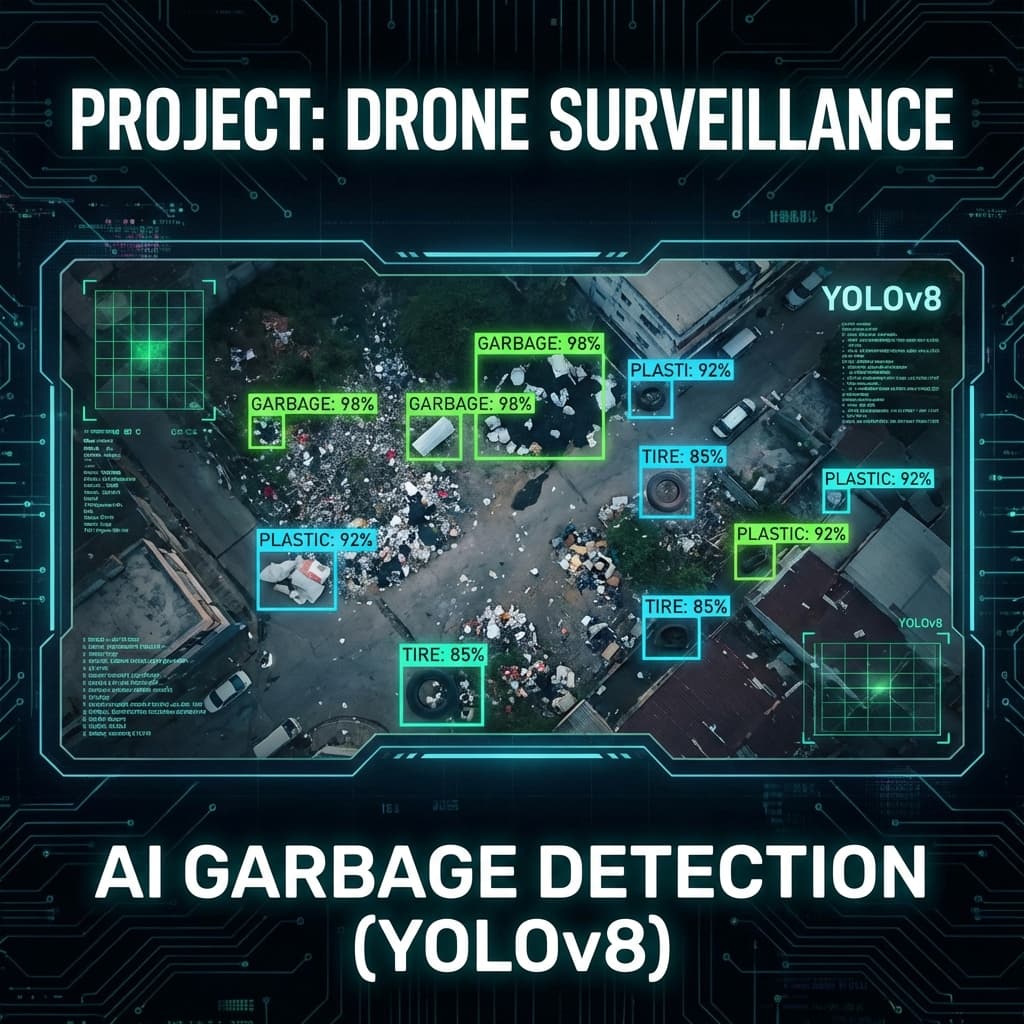 Drone Surveillance