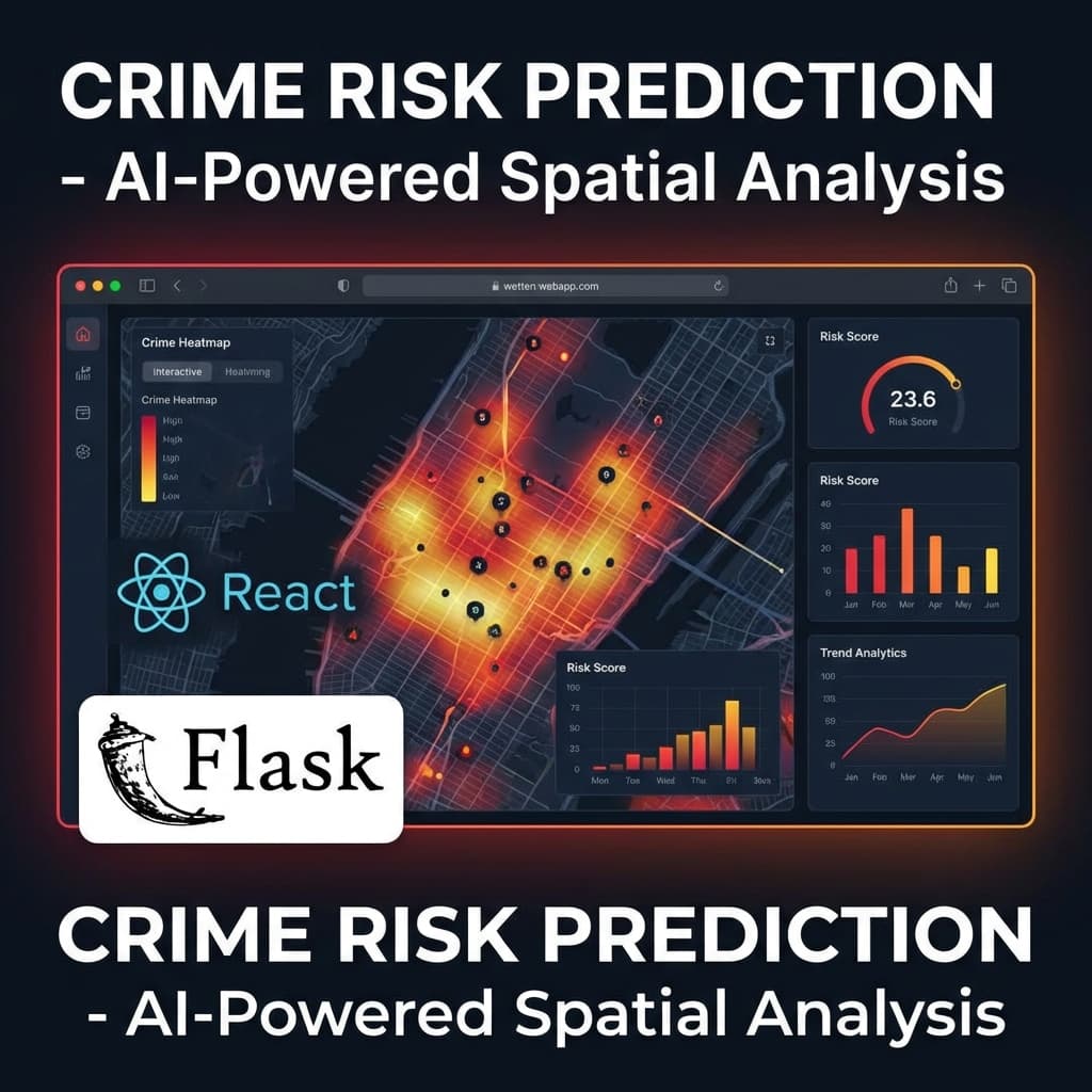 Crime Risk Prediction